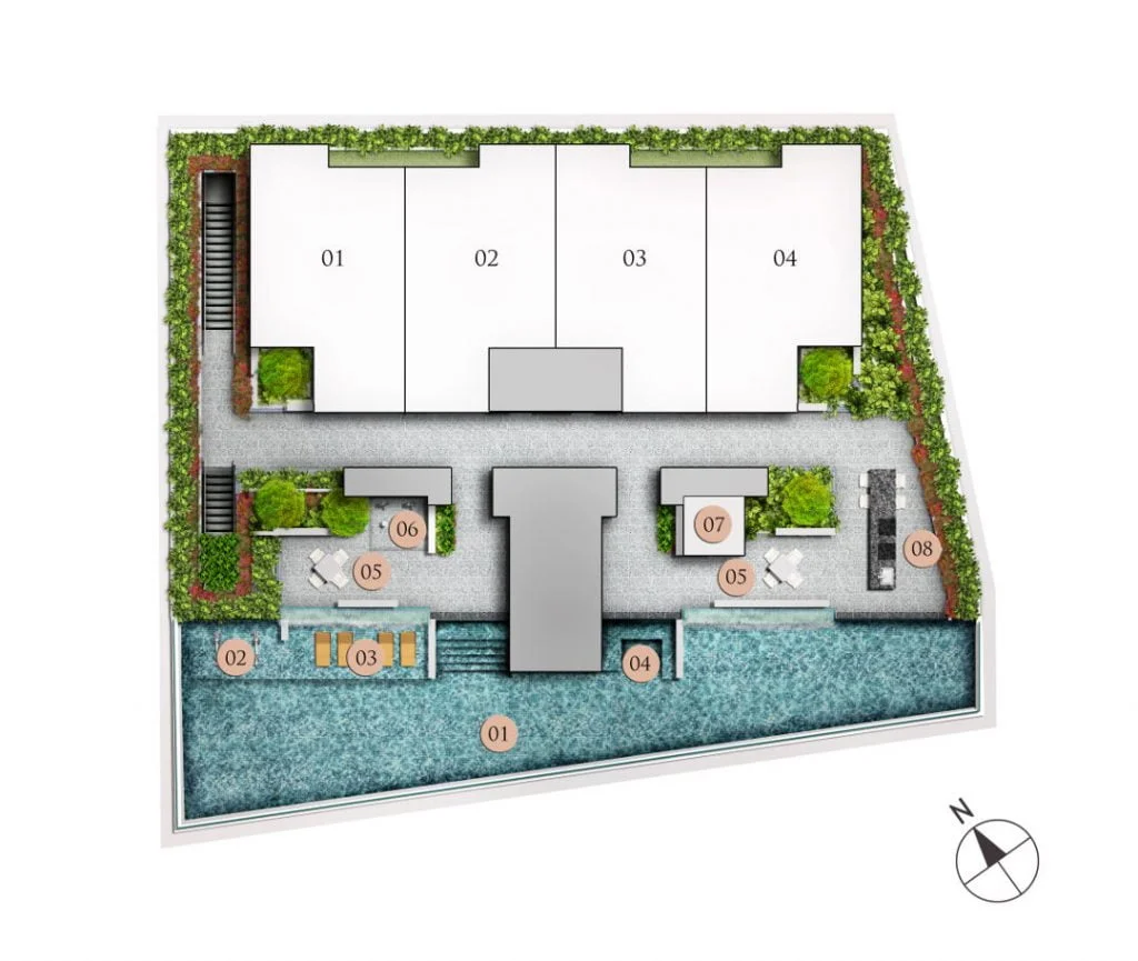 120 Grange Site Plan