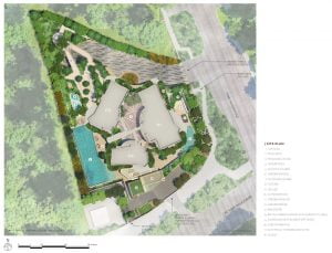 Park Nova Site Plan