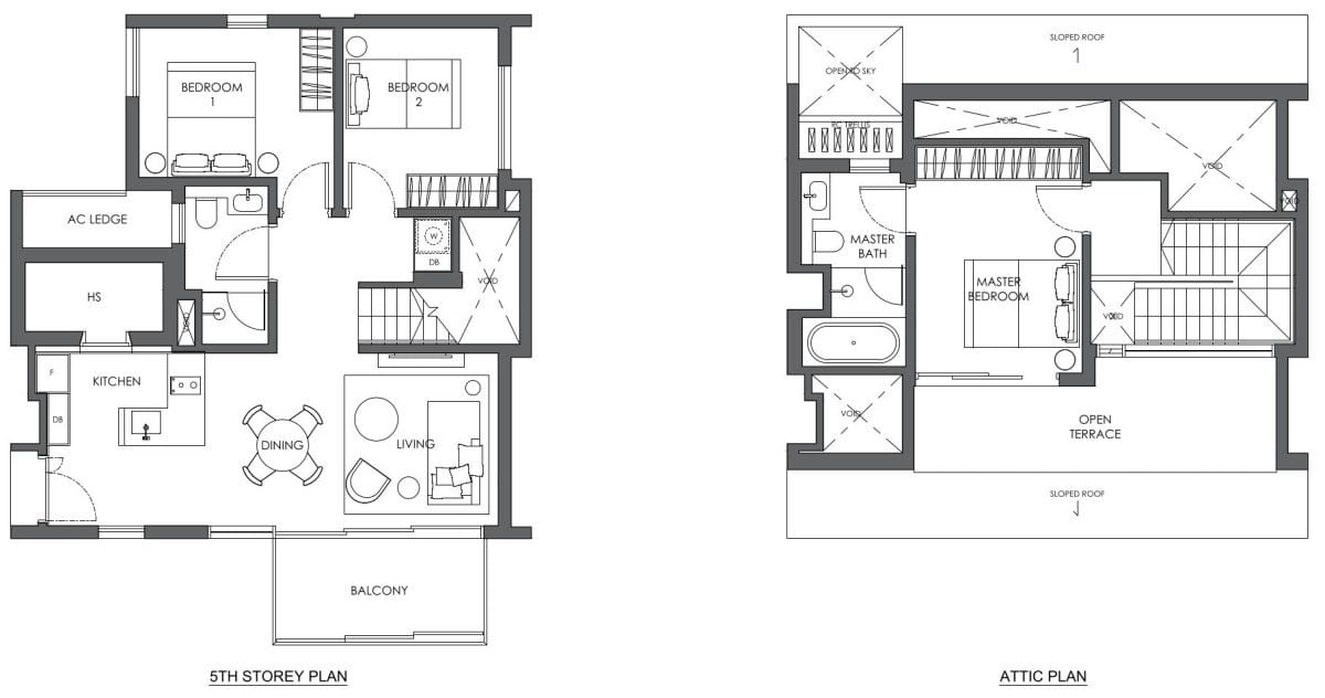 10 Evelyn Floor Plan ph4