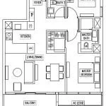 19 Nassim Floor Plan B3