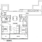19 Nassim Floor Plan B4