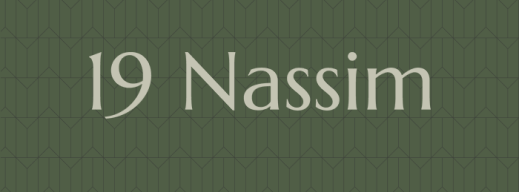 19 Nassim Logo
