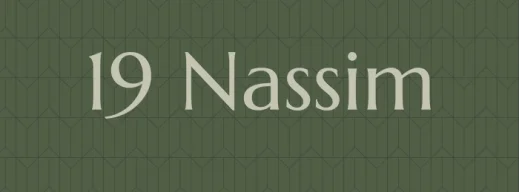 19-nassim-logo 19 Nassim Logo