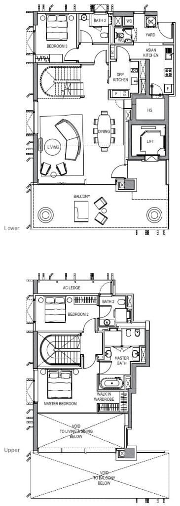 3 果园由这公园楼计划 B1 物业钓鱼