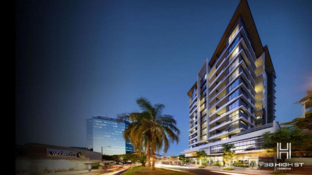 38 High Street Toowong, Brisbane, Queensland, Australia Investment Property