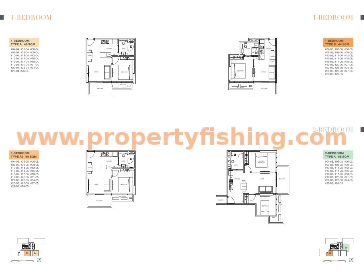 6 Derbyshire Floor Plan 1