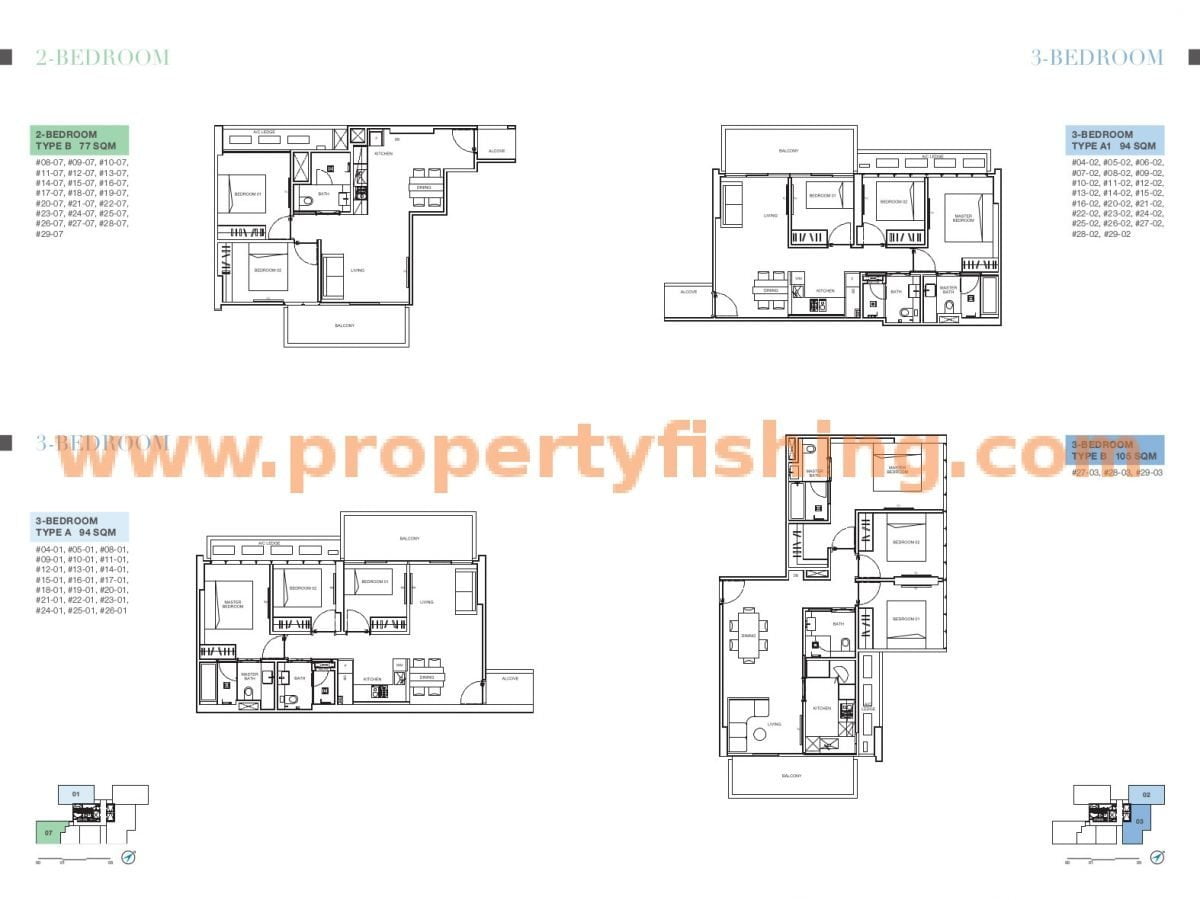 6 Derbyshire Floor Plan 2