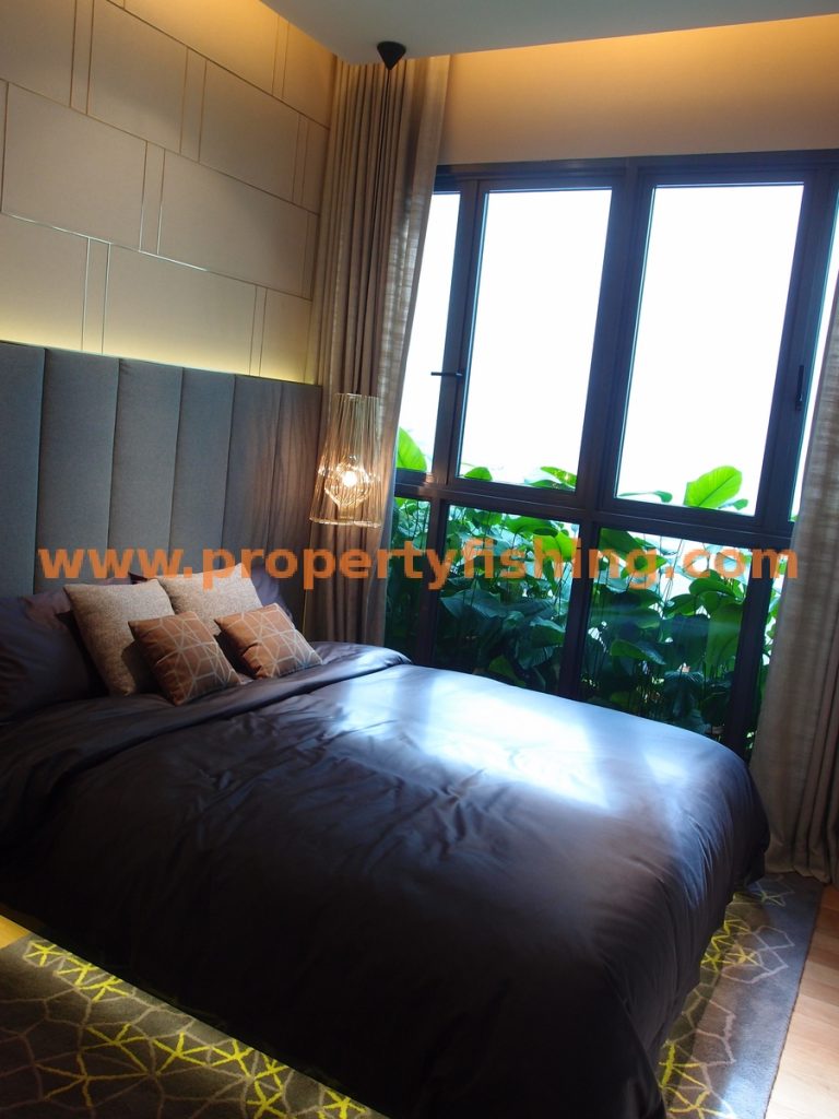 70 St Patrick's 3 Br - 睡房