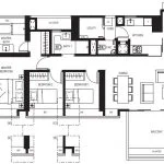 8 Saint Thomas Floor Plan C1