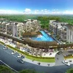 East Village Mixed Commercial and Residential Development