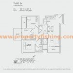 Eon Shenton B1 #24-15 Floor Plan
