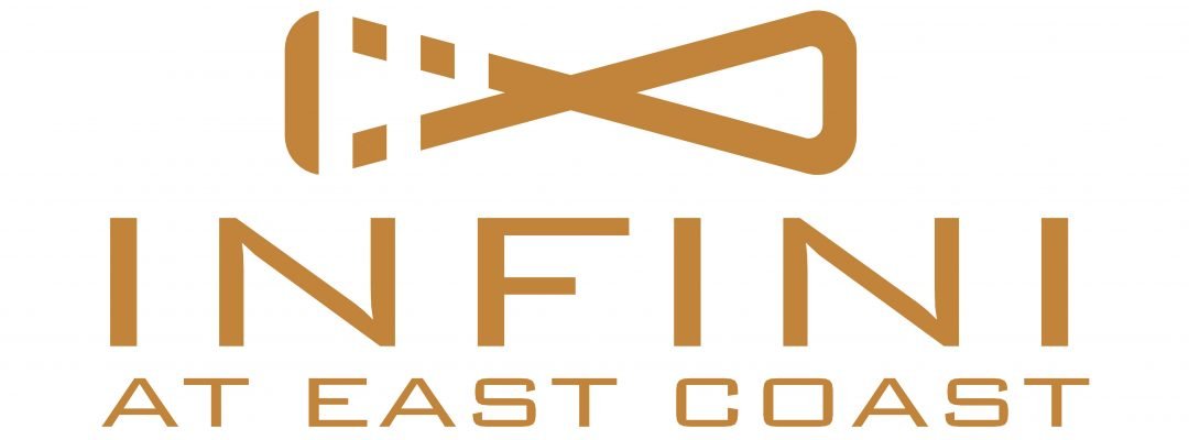 Infini at East Coast Logo