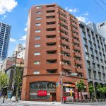 Osaka City Investment Apartment GS Heim Uehommachi