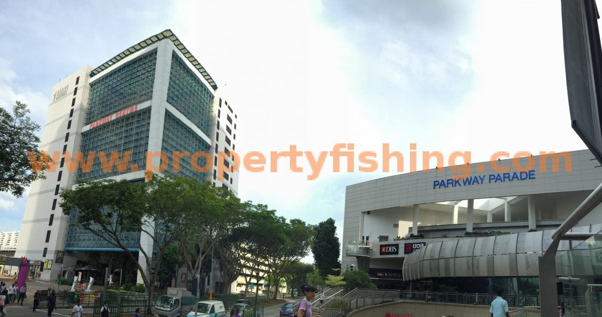 Parkway Centre Commercial Space for Sale and Rent Property Fishing