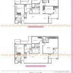 Sunnyvale Residences Floor Plan - C1