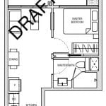 Affinity at Serangoon Floor Plan A1