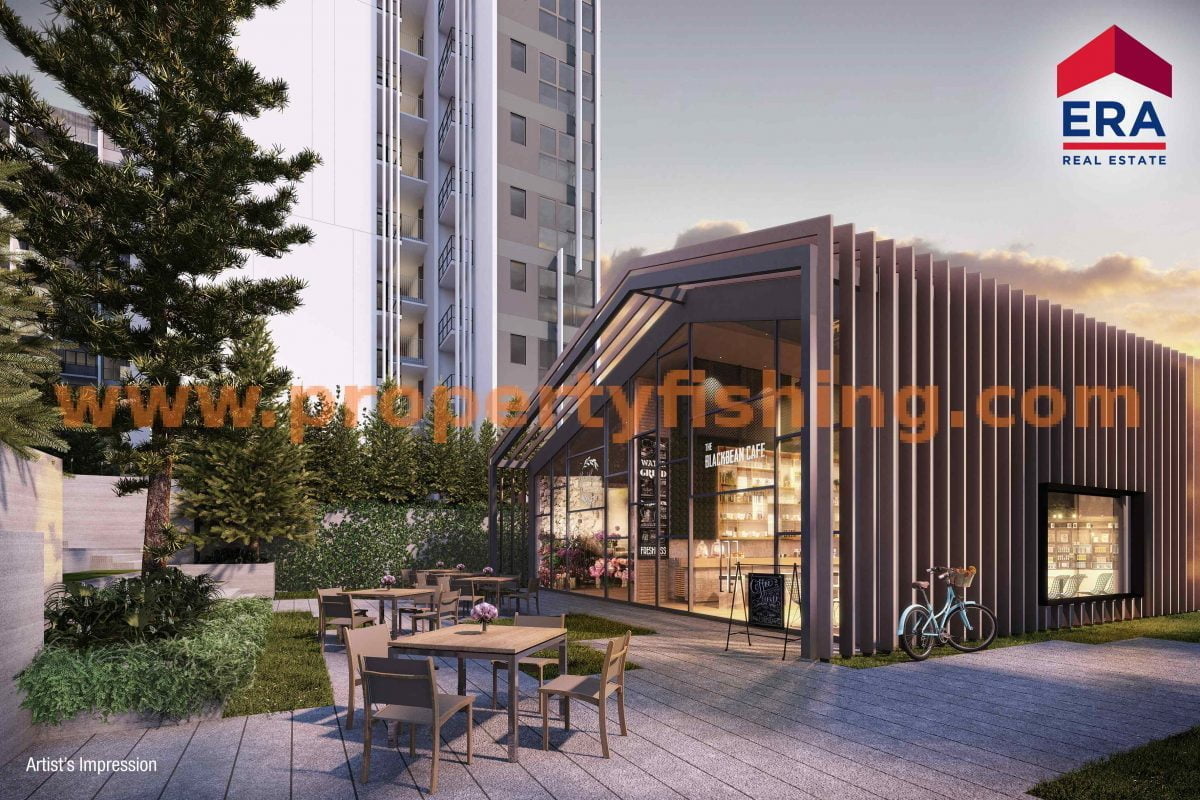 Ritel Alps Residences
