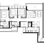 Amber 45 Floor Plan C2