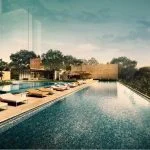 Amber 45 Pool