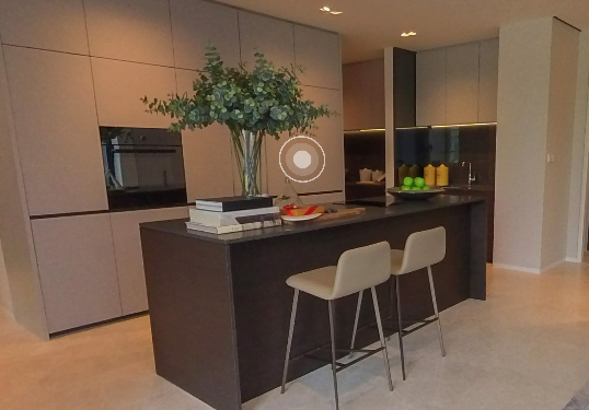 Amber Park Showflat Virtual Tour 5BR