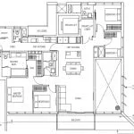 Amber Park Floor Plan D2