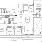 Amber Park Floor Plan D3