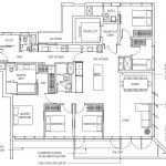 Amber Park Floor Plan E2