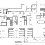 Amber Park Floor Plan E3