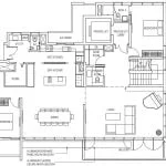 Amber Park Floor Plan PH1 1
