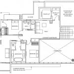 Amber Park Floor Plan PH1 2