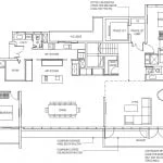 Amber Park Floor Plan PH2 1