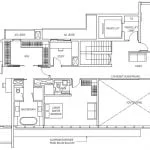 Amber Park Floor Plan PH2 2