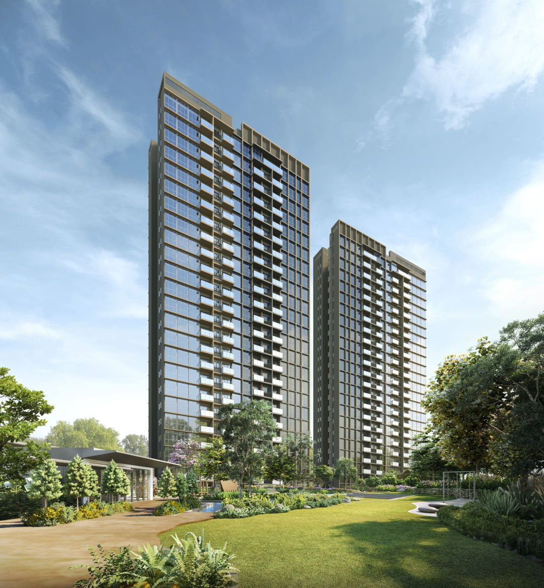 Amo Residence Hero