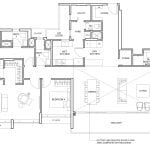 The Arcady at Boon Keng Floor Plan P1