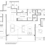 The Arcady at Boon Keng Floor Plan P2