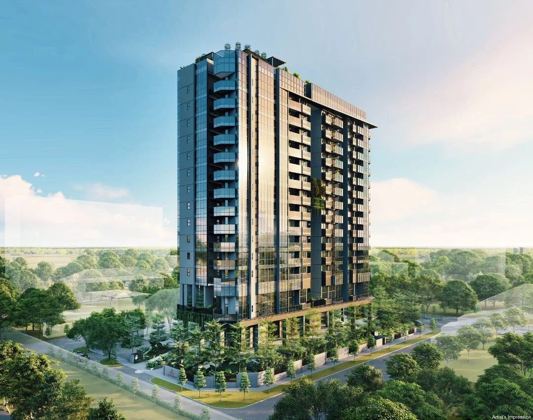 Arena Residences Day