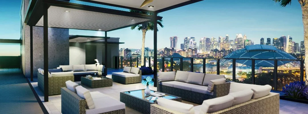 Arena Residences Pavilion