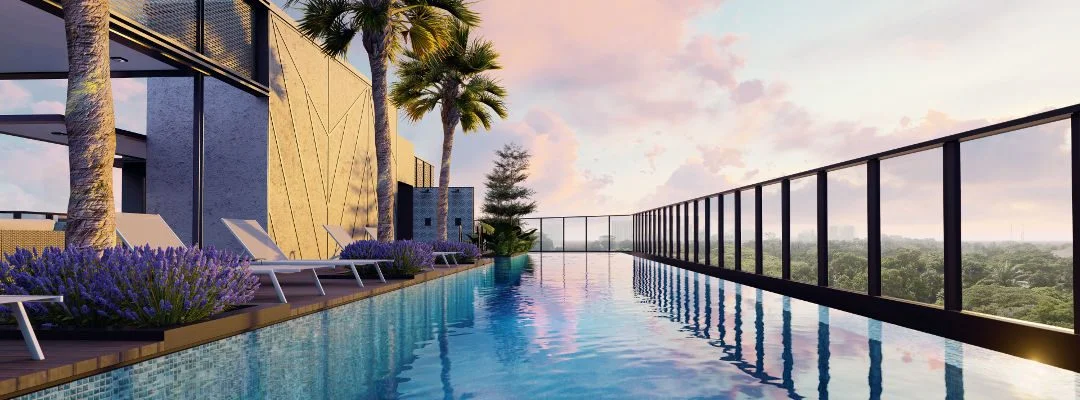 Arena Residences Pool