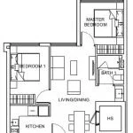 Atlassia Floor Plan 2b1b