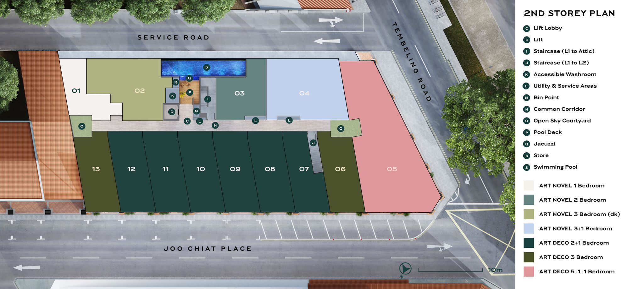 Atlassia 网站平面图 2