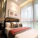 The Avenir Showflat Photo 2BR Bedroom