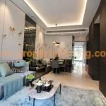 The Avenir Showflat Photo 2BR Living