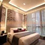 The Avenir Showflat Photo 2BR Master