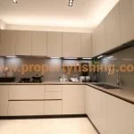 The Avenir 3BR Showflat Photo Kitchen