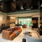 The Avenir 3BR Showflat Photo Living