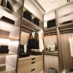 The Avenir 3BR Showflat Photo Wardrobe