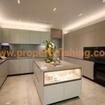 The Avenir Showflat Photos 4BR Kitchen