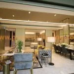 The Avenir Showflat Photos 4BR Living