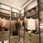 The Avenir Showflat Photos 4BR Wardrobe