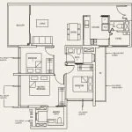 The Avenir Floor Plan 3a